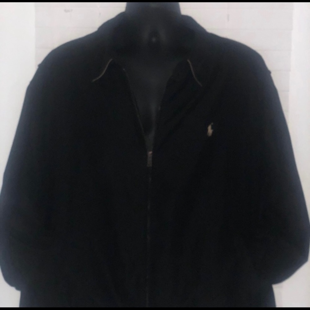 Polo Ralph Lauren light jacket size xxl